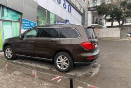 Mercedes-Benz, GL-Class, GL 450