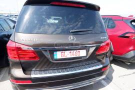 Mercedes-Benz, GL-Class, GL 450