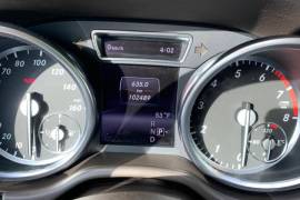 Mercedes-Benz, GL-Class, GL 450