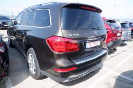 Mercedes-Benz, GL-Class, GL 450