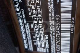 Mercedes-Benz, GL-Class, GL 450