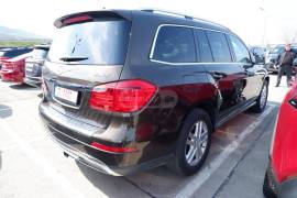 Mercedes-Benz, GL-Class, GL 450