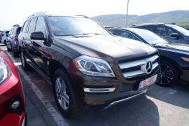 Mercedes-Benz, GL-Class, GL 450