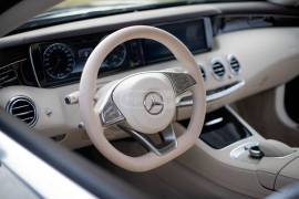 Mercedes-Benz, S-Class, S 400