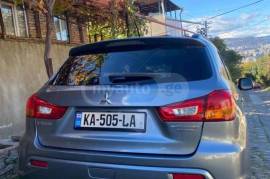 Mitsubishi, Outlander