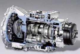 გადაცემათა კოლოფის შეკეთება