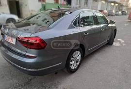 Volkswagen, Passat