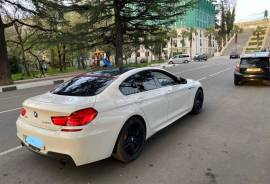 BMW, 6 Series, 640