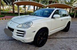 Porsche, Cayenne