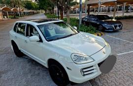 Porsche, Cayenne