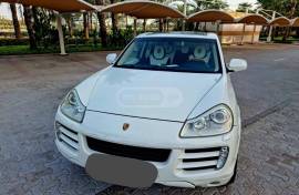 Porsche, Cayenne