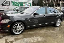 Mercedes-Benz, S-Class, S 350