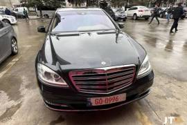 Mercedes-Benz, S-Class, S 350
