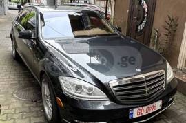 Mercedes-Benz, S-Class, S 350