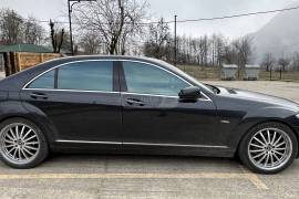 Mercedes-Benz, S-Class, S 350