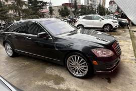 Mercedes-Benz, S-Class, S 350
