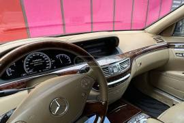 Mercedes-Benz, S-Class, S 350