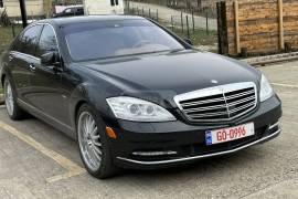 Mercedes-Benz, S-Class, S 350