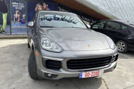 Porsche, Cayenne