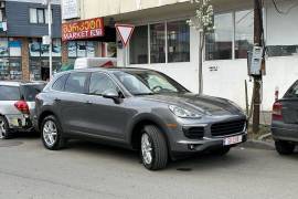 Porsche, Cayenne