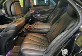 Mercedes-Benz, S-Class, S 350