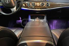 Mercedes-Benz, S-Class, S 350