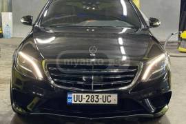Mercedes-Benz, S-Class, S 350