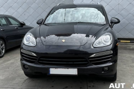 Porsche, Cayenne