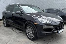 Porsche, Cayenne