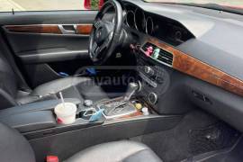 Mercedes-Benz, C Class, C 250