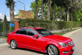 Mercedes-Benz, C Class, C 250