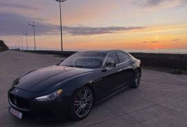 Maserati, Ghibli