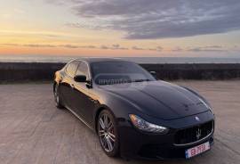 Maserati, Ghibli