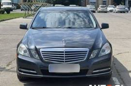 Mercedes-Benz, E CLASS, E 350