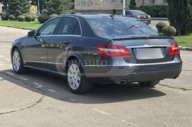 Mercedes-Benz, E CLASS, E 350