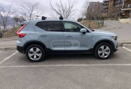 Volvo, XC Series, XC40 T5 Momentum