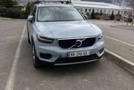 Volvo, XC Series, XC40 T5 Momentum