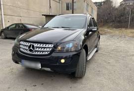 Mercedes-Benz, ML-Class, ML 350