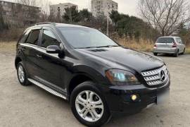 Mercedes-Benz, ML-Class, ML 350