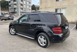 Mercedes-Benz, ML-Class, ML 350