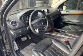 Mercedes-Benz, ML-Class, ML 350