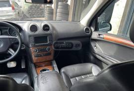 Mercedes-Benz, ML-Class, ML 350