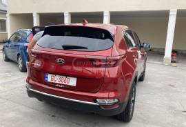 Kia, Sportage