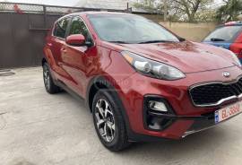 Kia, Sportage