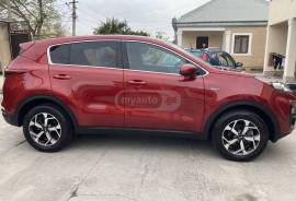 Kia, Sportage