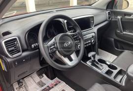 Kia, Sportage