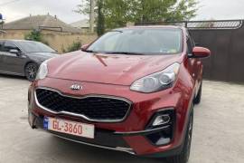 Kia, Sportage