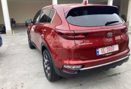 Kia, Sportage