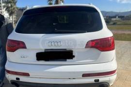 Audi, Q series, Q7