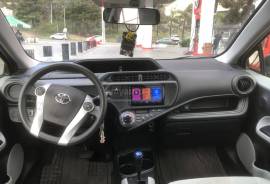 Toyota, Prius C